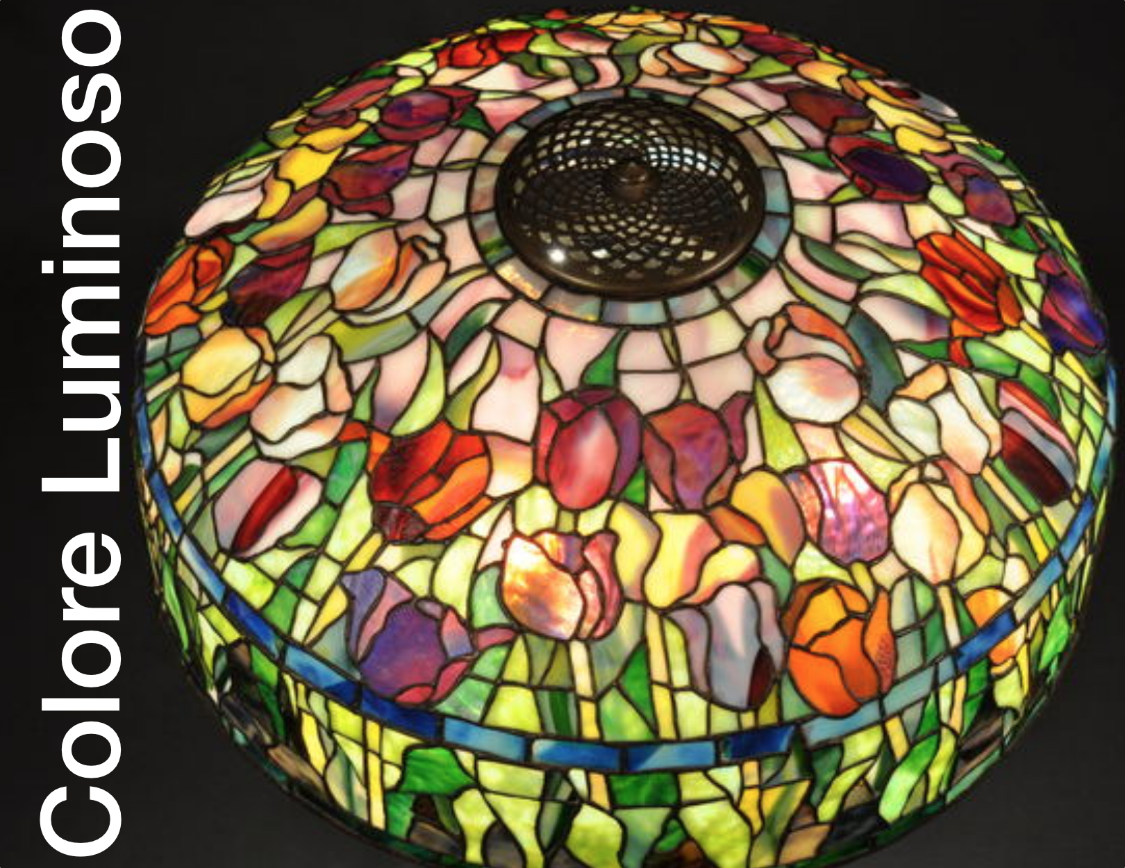 Stained Glass by Rev. Vincent A. Fasano — Ken and Ink
